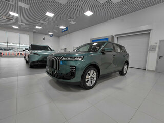2026 Jeland J6, зелёный, 2350000 рублей, вид 1