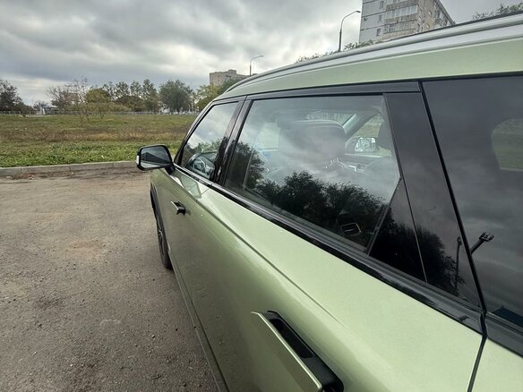 2023 Chery Explore 06 Urban, зелёный, 2100000 рублей - вид 18