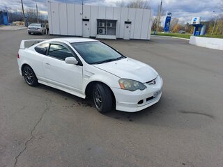 2002 Honda Integra IV, белый, 690000 рублей, вид 1