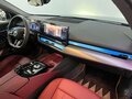 2025 BMW 5 серии Long 530Li xDrive VIII (G60/G61/G68), чёрный, 6930000 рублей - вид 4