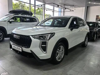 2026 Haval Jolion I Рестайлинг 2, белый, 2849000 рублей, вид 1