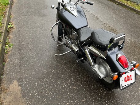 2006 Honda VTX 1300, серый, 570000 рублей, вид 5