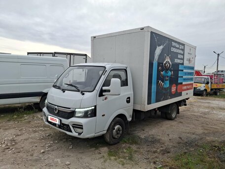 2024 Dongfeng Q35L, белый, 1391000 рублей, вид 1