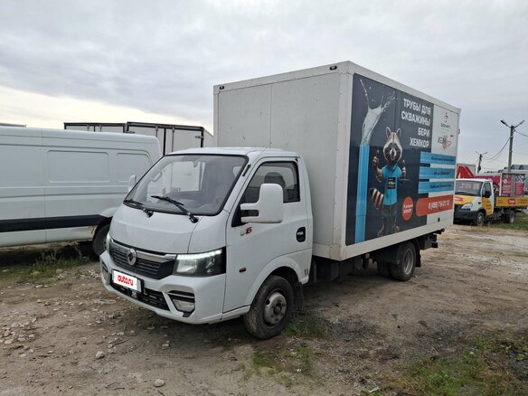 2024 Dongfeng Q35L, белый, 1391000 рублей