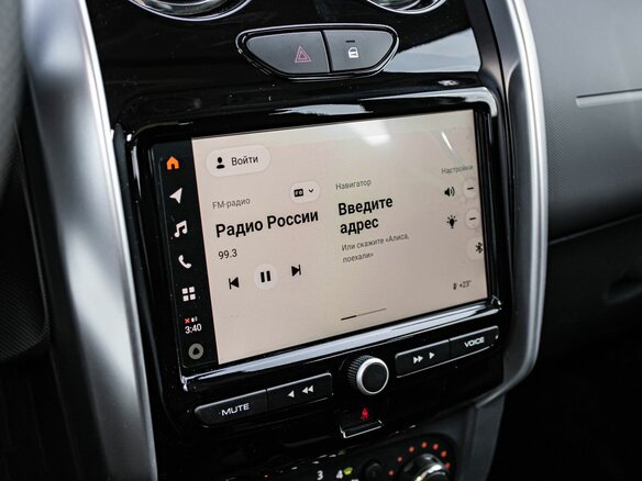 2026 Lada (ВАЗ) Largus Cross I Рестайлинг, белый, 2072000 рублей - вид 19