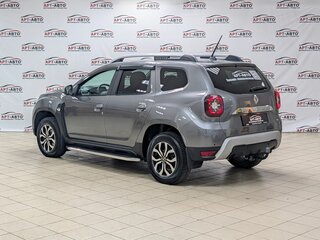 2021 Renault Duster II, серый, 2349000 рублей, вид 4