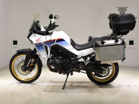 2023 Honda XL750 Transalp, белый, 1349000 рублей, вид 2