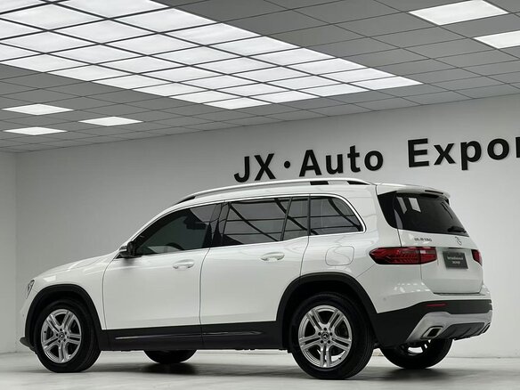2022 Mercedes-Benz GLB 180 I (X247), белый, 2680007 рублей - вид 4