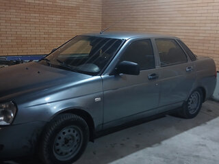 2011 Lada (ВАЗ) Priora I, серый, 220000 рублей, вид 1
