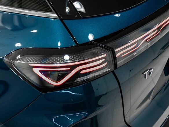 2026 Tenet T7, синий, 3210000 рублей - вид 21
