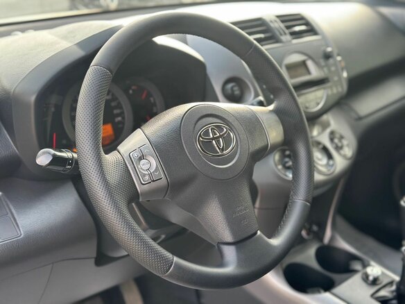 2007 Toyota RAV4 III (XA30), серебристый - вид 18