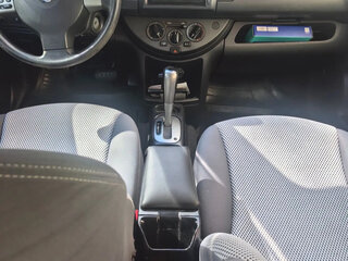 2008 Nissan Note I, серебристый, 600000 рублей, вид 4