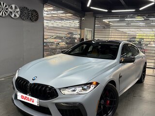 2023 BMW M8 Gran Coupe Competition I (F91/F92/F93) Рестайлинг, серый, 13990000 рублей, вид 1