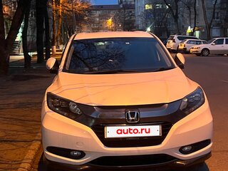 2014 Honda Vezel I, белый, 1550000 рублей, вид 5
