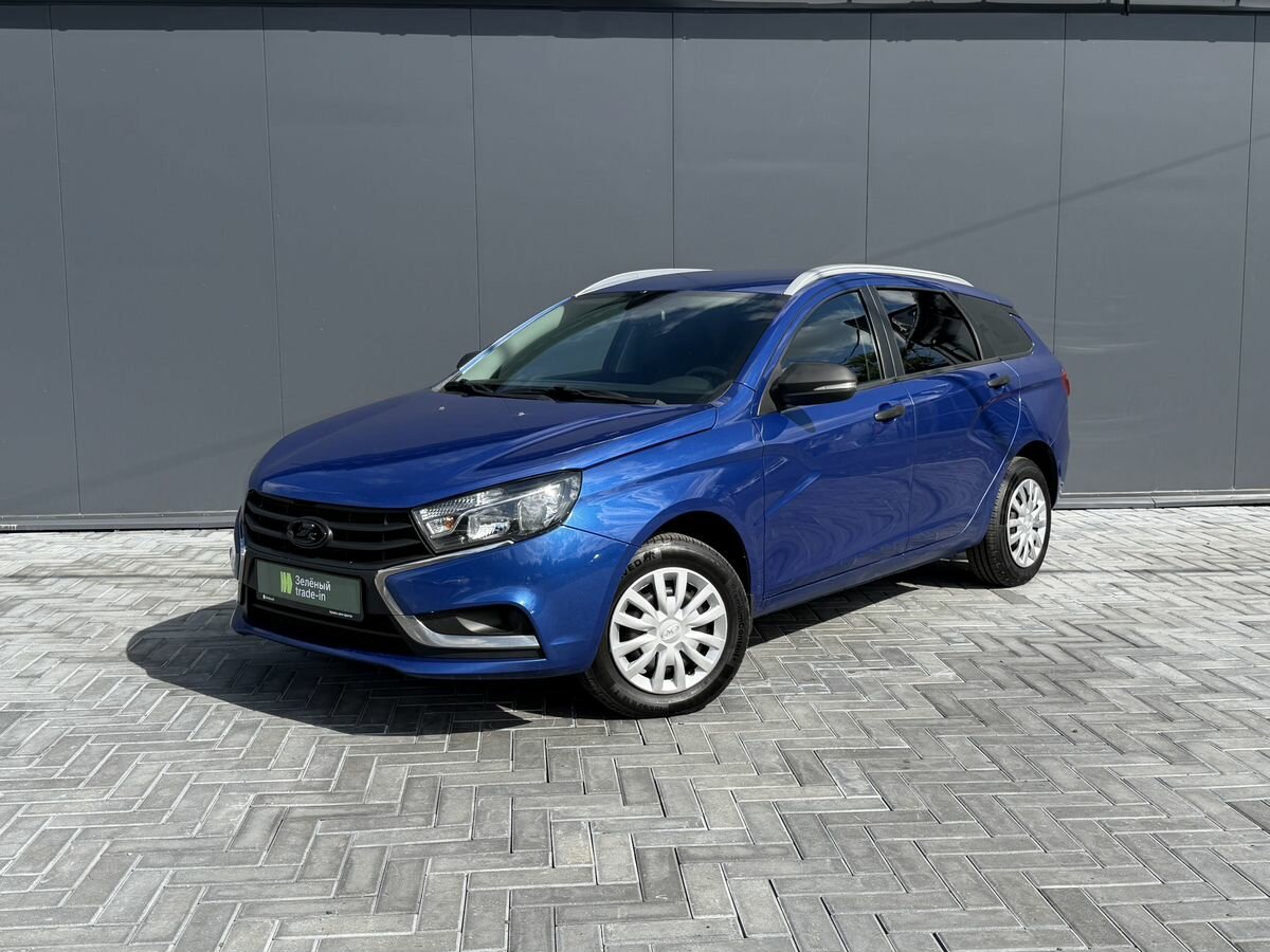 Открыть фотографии: Lada (ВАЗ) Vesta I