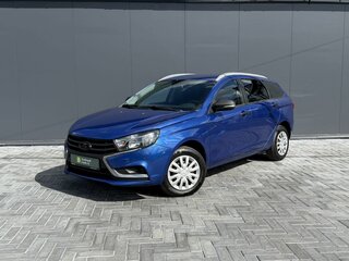 Lada (ВАЗ) Vesta SW I