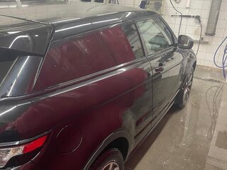 2014 Land Rover Range Rover Evoque 6-speed I, чёрный, 3200000 рублей, вид 3