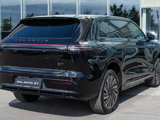 2026 Esteo Exlantix ET8, чёрный, 7690000 рублей, вид 5