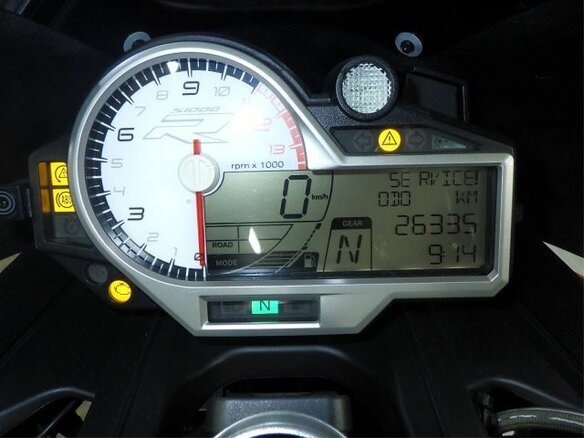 2018 BMW S 1000 R, пурпурный, 1100000 рублей - вид 8