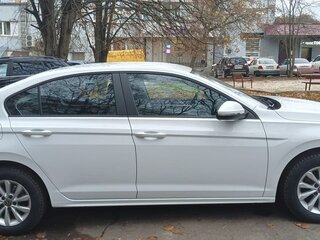 2022 Volkswagen Bora IV (China Market) Рестайлинг, белый, 1950000 рублей, вид 2