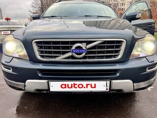2008 Volvo XC90 I Рестайлинг, серый, 950000 рублей, вид 2