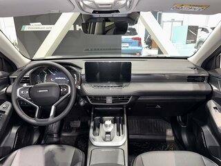 2026 Haval Jolion I Рестайлинг 2, серый, 2799000 рублей, вид 4