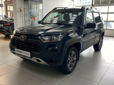 Lada (ВАЗ) Niva Travel I
