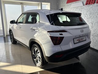 2021 Hyundai Creta II, белый, 2399000 рублей, вид 3