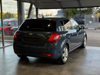 2012 Kia Ceed I Рестайлинг, синий, 620000 рублей, вид 5