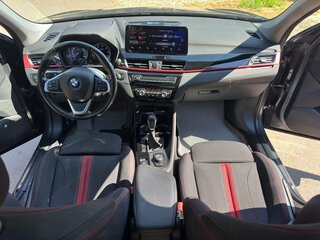 2019 BMW X1 18d xDrive II (F48), серый, 2777000 рублей, вид 4