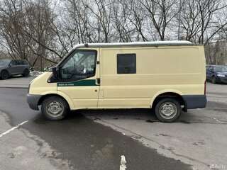 2013 Ford Transit, бежевый, 960000 рублей, вид 4
