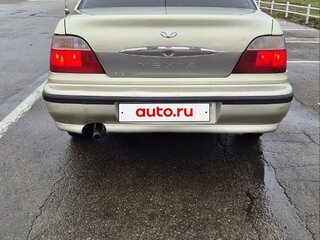 2006 Daewoo Nexia I, жёлтый, 150000 рублей, вид 5