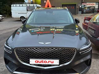 2021 Genesis GV70 I, серый, 4300000 рублей, вид 1