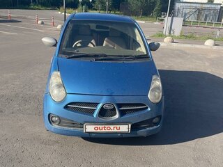 2004 Subaru R2, голубой, 300000 рублей, вид 1