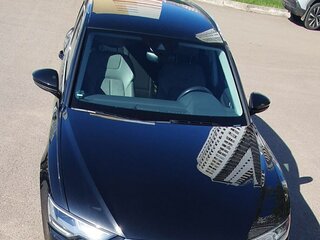 2018 Audi A6 45 TDI V (C8), чёрный, 4100000 рублей, вид 3