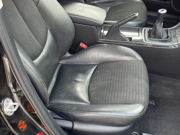 2008 Mazda 6 II (GH), чёрный, 740000 рублей - вид 8