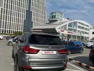 2017 BMW X5 30d III (F15), серый, 3100000 рублей, вид 3