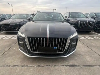 2025 Hongqi H5 II, чёрный, 3903222 рублей, вид 1