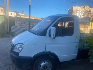 2007 ГАЗ ГАЗель (3302), белый, 800000 рублей, вид 3