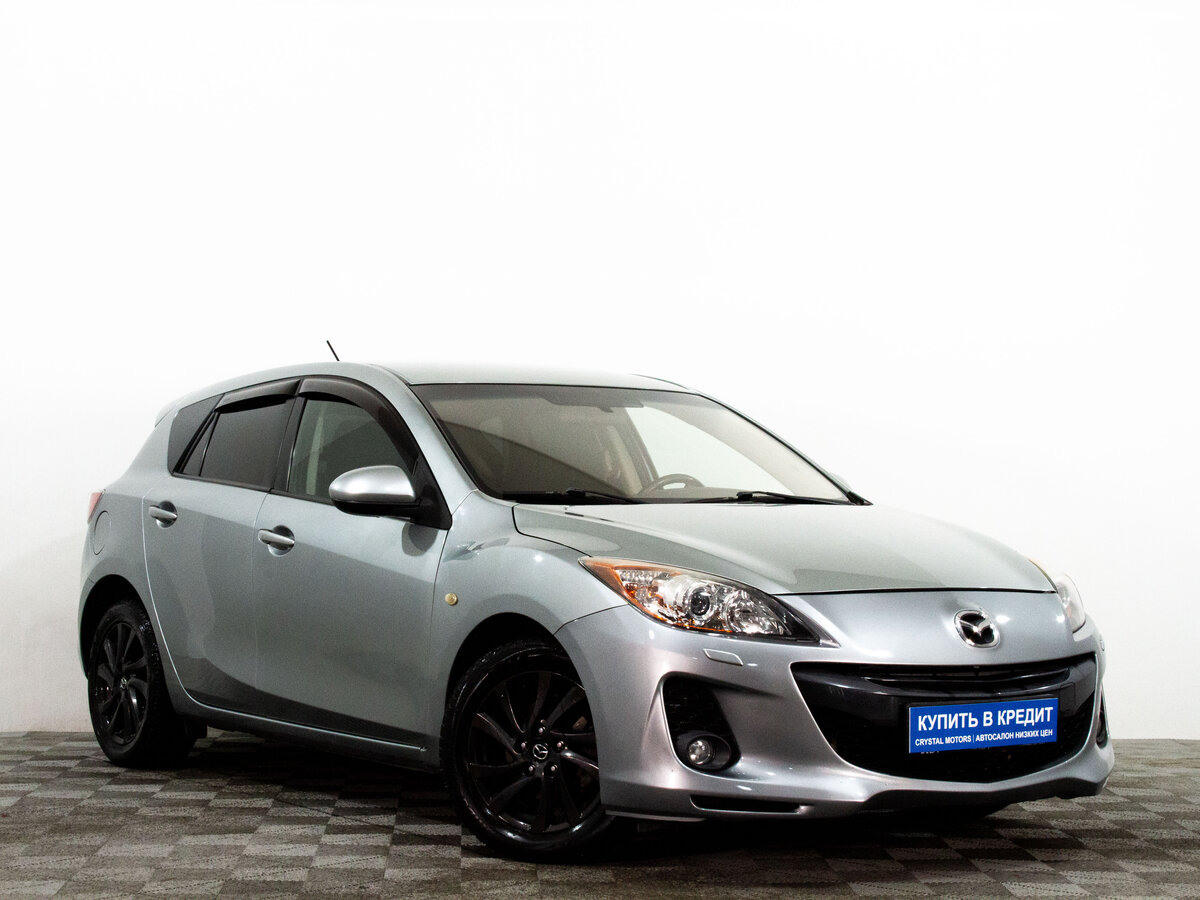 Открыть фотографии: Mazda 3 II (BL) Рестайлинг