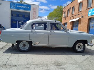 1965 ГАЗ 21 «Волга» 21Л, серый, 200000 рублей, вид 3