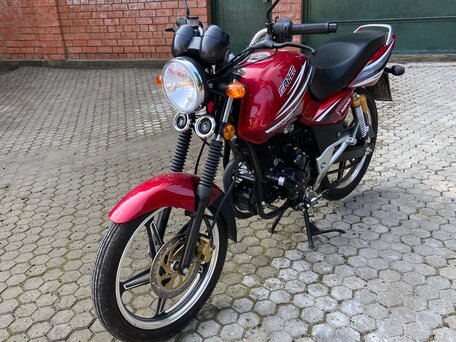 2012 Racer Magnum, красный, 100000 рублей, вид 1