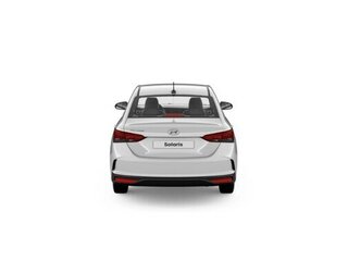 2021 Hyundai Solaris II Рестайлинг, белый, 1300000 рублей, вид 5
