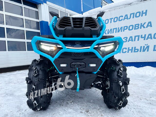 2025 CFMoto CFORCE 1000 MV, синий, 1999900 рублей, вид 4
