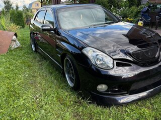 2001 Toyota Verossa, фиолетовый, 1250000 рублей, вид 1