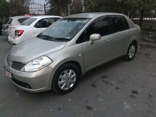 2006 Nissan Tiida Latio I, золотистый, 480000 рублей, вид 2