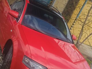 2003 Audi A4 II (B6), красный, 850000 рублей, вид 4