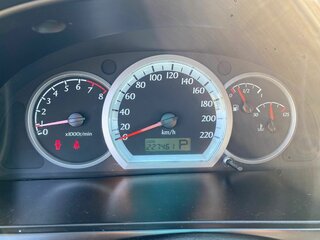 2008 Chevrolet Lacetti I, чёрный, 478000 рублей, вид 5