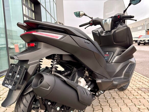2025 Voge SR3, чёрный, 408000 рублей - вид 5
