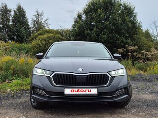 2020 Skoda Octavia IV (A8), серый, 2100000 рублей, вид 3